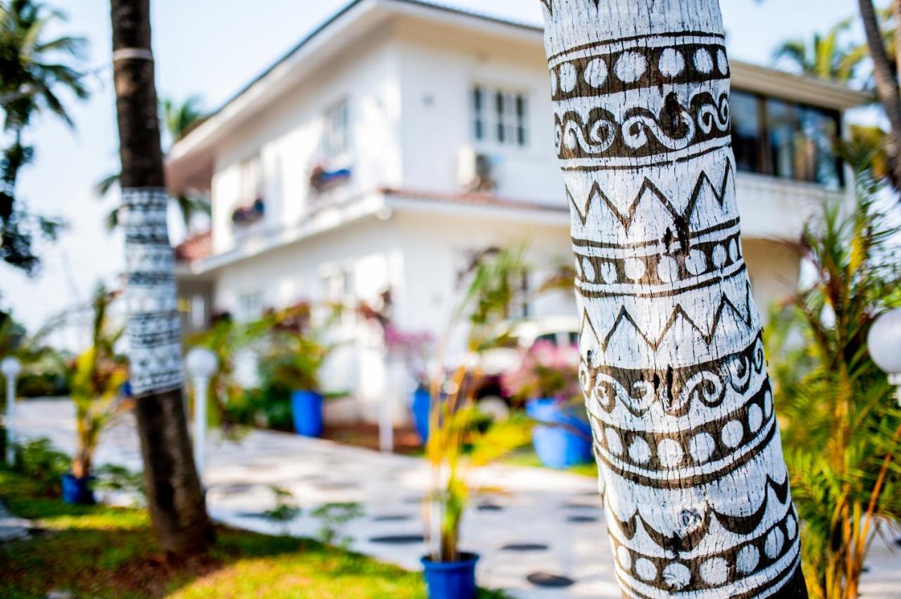 White House In Goa, Truly Amazing Experience Bed & Breakfast Saligao Eksteriør bilde