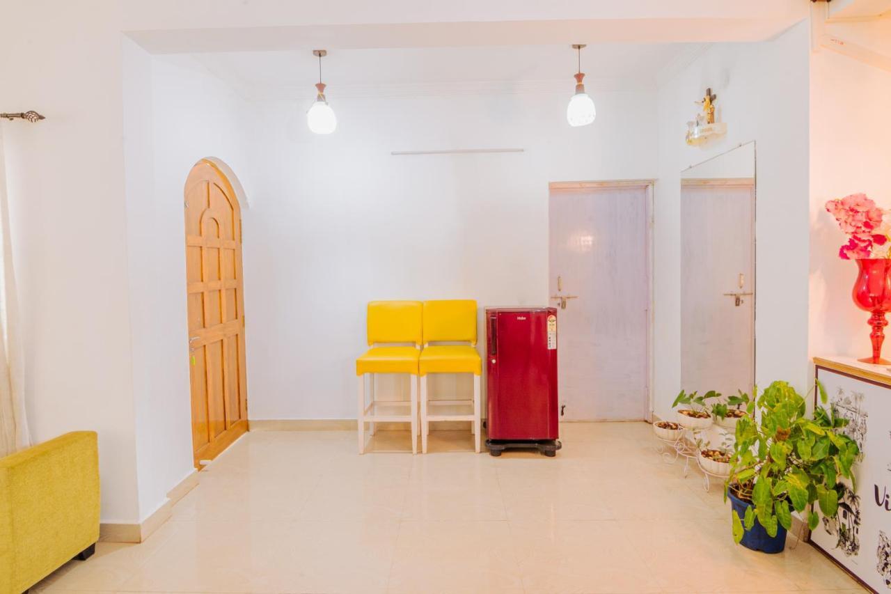 White House In Goa, Truly Amazing Experience Bed & Breakfast Saligao Eksteriør bilde