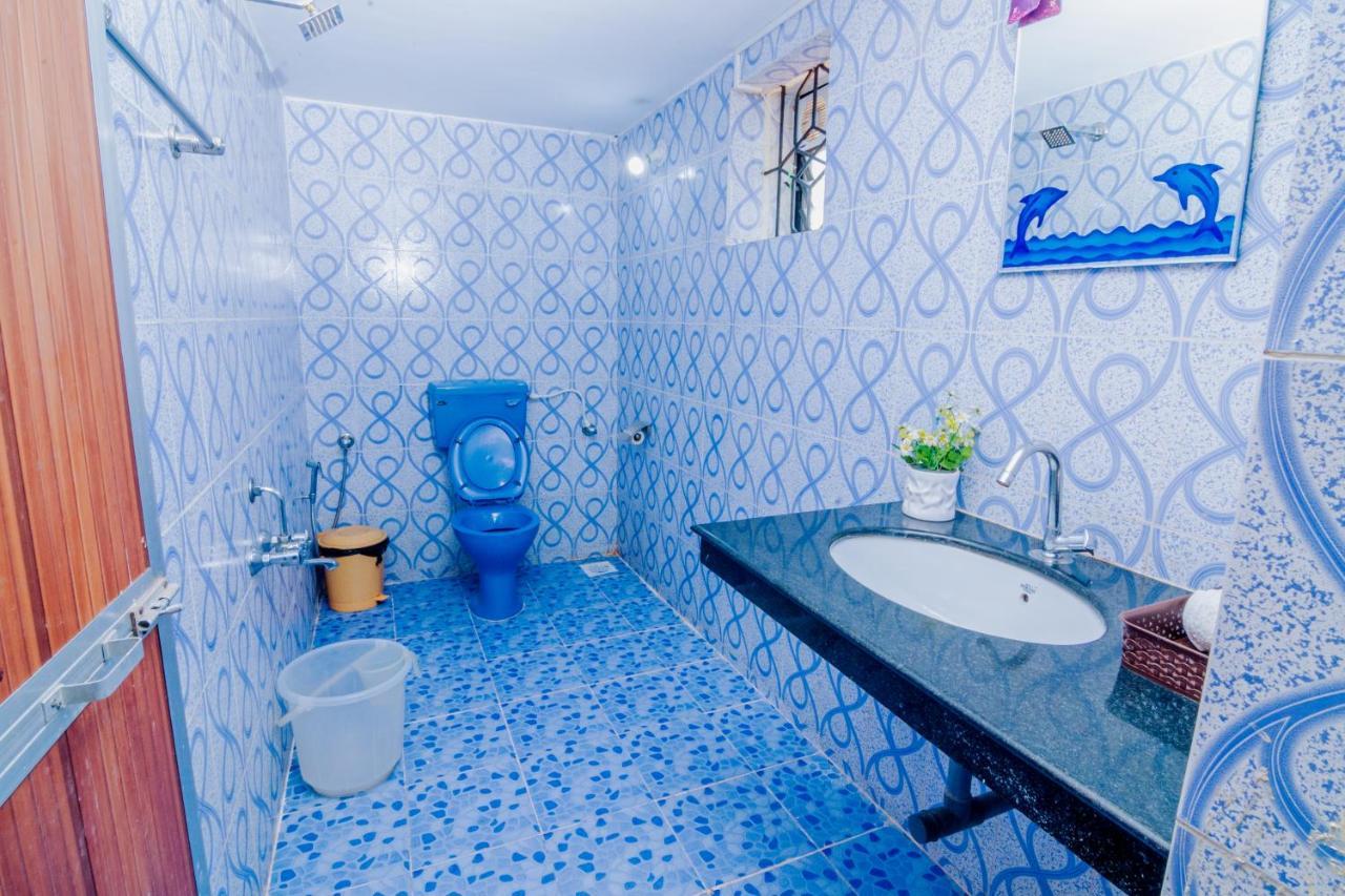 White House In Goa, Truly Amazing Experience Bed & Breakfast Saligao Eksteriør bilde