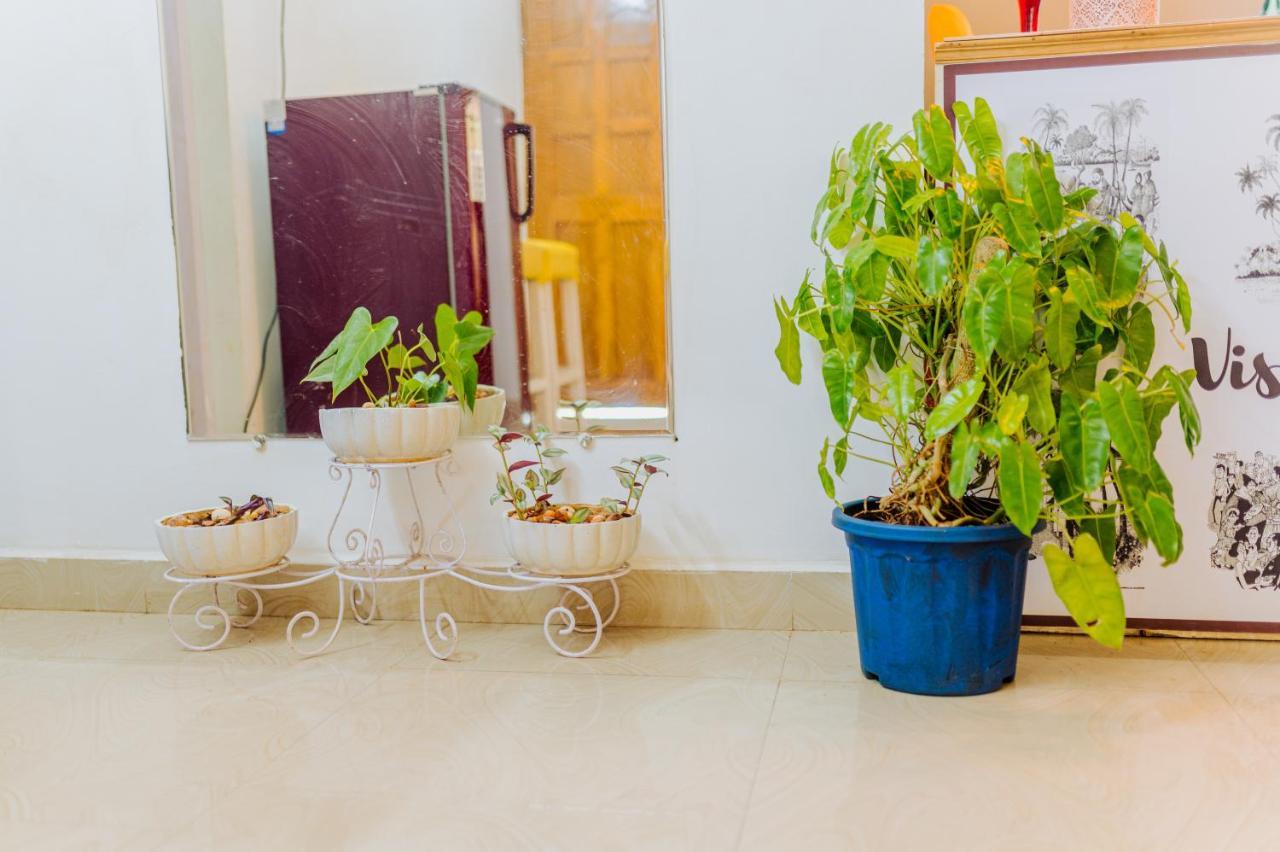 White House In Goa, Truly Amazing Experience Bed & Breakfast Saligao Eksteriør bilde